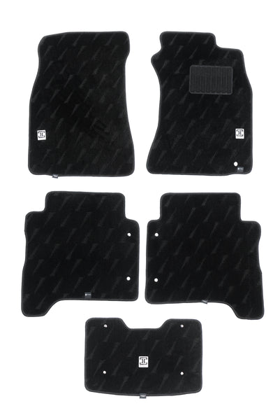 Load image into Gallery viewer, 1990-1995 Toyota Hilux Surf N130 5 Piece Floor Mat Set Imperial Mats