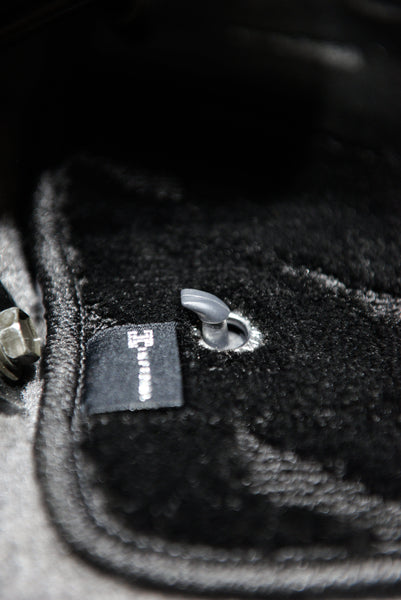 Load image into Gallery viewer, 1990-1995 Toyota Hilux Surf N130 5 Piece Floor Mat Set Imperial Mats