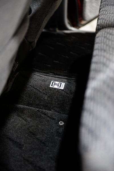 Load image into Gallery viewer, 1990-1995 Toyota Hilux Surf N130 5 Piece Floor Mat Set Imperial Mats