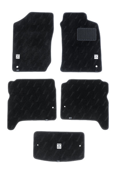 Load image into Gallery viewer, 1996-2002 Toyota Hilux Surf N185 5 Piece Floor Mat Set RHD Automotive Floor Mats Imperial Mats