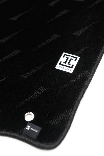 Load image into Gallery viewer, 1996-2002 Toyota Hilux Surf N185 5 Piece Floor Mat Set RHD Automotive Floor Mats Imperial Mats