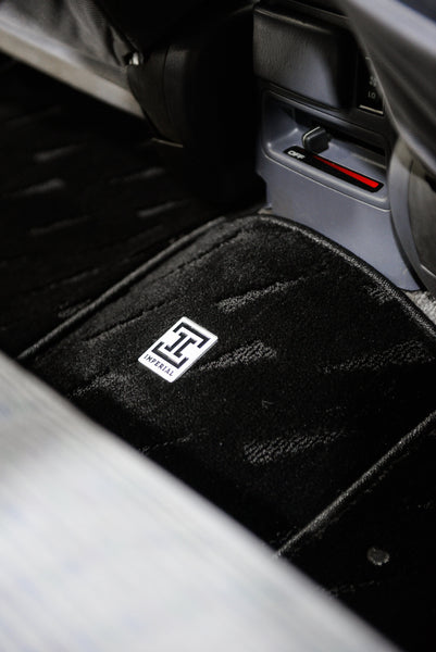 Load image into Gallery viewer, 1996-2002 Toyota Hilux Surf N185 5 Piece Floor Mat Set RHD Automotive Floor Mats Imperial Mats