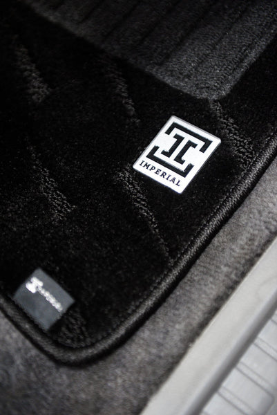 Load image into Gallery viewer, 1990-1996 Toyota Land Cruiser Prado 70 Series RHD Imperial Mats