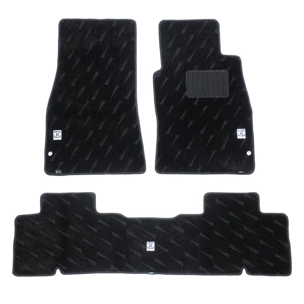 Load image into Gallery viewer, 1990-1997 Toyota Land Cruiser 80 Series RHD Automotive Floor Mats Imperial Mats