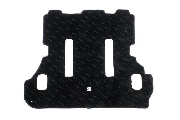 Load image into Gallery viewer, 1990-1997 Toyota Land Cruiser 80 Series Cargo Mat for 3rd Row Imperial Mats