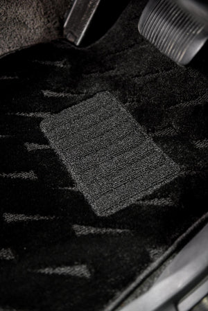 1990-1997 Toyota Land Cruiser 80 Series RHD Automotive Floor Mats Imperial Mats