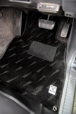 1990-1997 Toyota Land Cruiser 80 Series RHD Automotive Floor Mats Imperial Mats