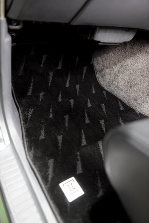 1990-1997 Toyota Land Cruiser 80 Series RHD Automotive Floor Mats Imperial Mats