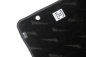 1990-1997 Toyota Land Cruiser 80 Series RHD Automotive Floor Mats Imperial Mats