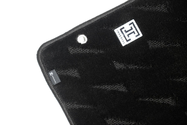 Load image into Gallery viewer, 1990-1997 Toyota Land Cruiser 80 Series RHD Automotive Floor Mats Imperial Mats