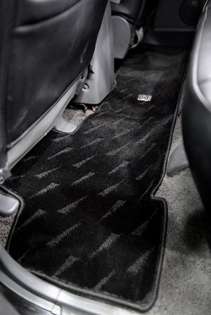 1990-1997 Toyota Land Cruiser 80 Series RHD Automotive Floor Mats Imperial Mats