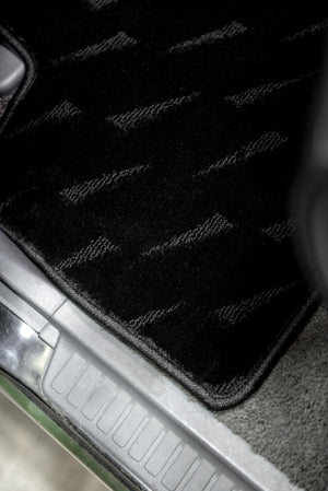 1990-1997 Toyota Land Cruiser 80 Series RHD Automotive Floor Mats Imperial Mats