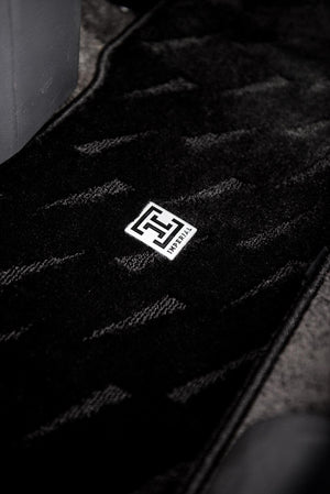 1990-1997 Toyota Land Cruiser 80 Series RHD Automotive Floor Mats Imperial Mats