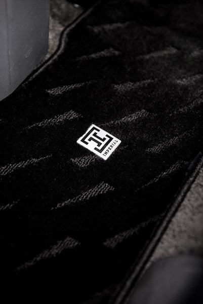 Load image into Gallery viewer, 1990-1997 Toyota Land Cruiser 80 Series RHD Automotive Floor Mats Imperial Mats