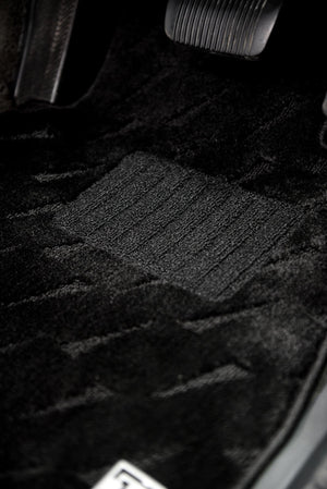 1990-1997 Toyota Land Cruiser 80 Series RHD Automotive Floor Mats Imperial Mats