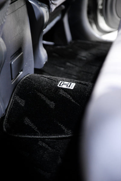 Load image into Gallery viewer, 1996-2002 Land Cruiser Prado 4 Door With Out 3rd Row Automotive Floor Mats Imperial Mats