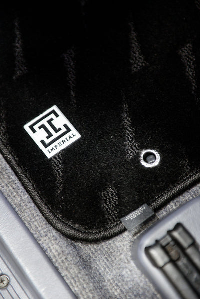 Load image into Gallery viewer, 1996-2002 Land Cruiser Prado 4 Door With Out 3rd Row Automotive Floor Mats Imperial Mats