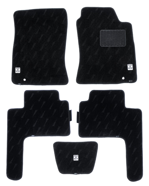 Load image into Gallery viewer, 1996-2002 Land Cruiser Prado 4 Door With Out 3rd Row Automotive Floor Mats Imperial Mats