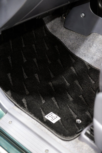 Load image into Gallery viewer, 1996-2002 Toyota Land Cruiser Prado Two Door RHD Automotive Floor Mats Imperial Mats