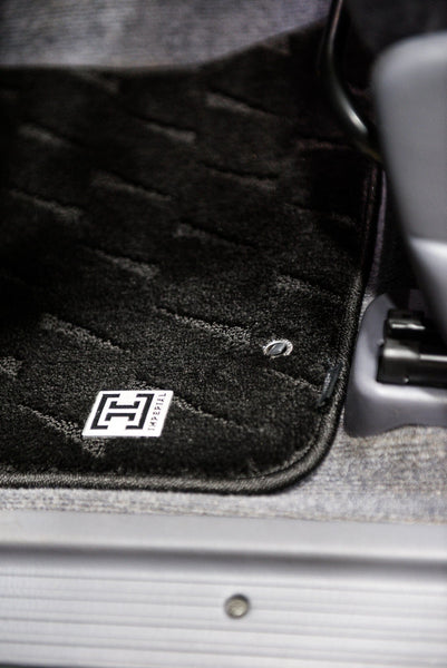 Load image into Gallery viewer, 1996-2002 Toyota Land Cruiser Prado Two Door RHD Automotive Floor Mats Imperial Mats