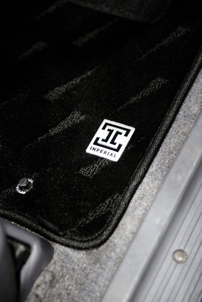 Load image into Gallery viewer, 1996-2002 Toyota Land Cruiser Prado Two Door RHD Automotive Floor Mats Imperial Mats