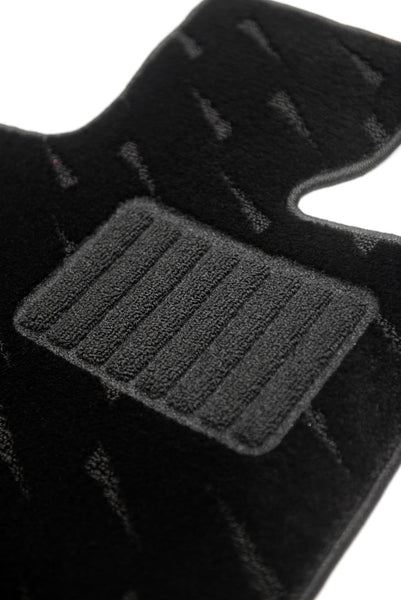 Load image into Gallery viewer, 1998-2005 Toyota Aristo Floor Mats 5 Piece Set RHD Automotive Floor Mats Imperial Mats