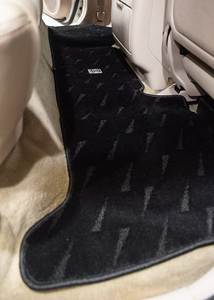 Load image into Gallery viewer, 1998-2007 Toyota Land Cruiser 100 Series with 3rd Row Right Hand Drive Imperial Mats