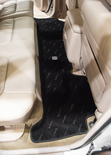 Load image into Gallery viewer, 1998-2007 Toyota Land Cruiser 100 Series with 3rd Row Right Hand Drive Imperial Mats