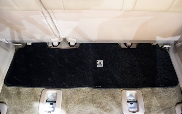 Load image into Gallery viewer, 1998-2007 Toyota Land Cruiser 100 Series with 3rd Row Right Hand Drive Imperial Mats