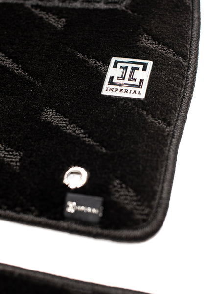 Load image into Gallery viewer, 1998-2007 Toyota Land Cruiser 100 Series with 3rd Row Right Hand Drive Imperial Mats