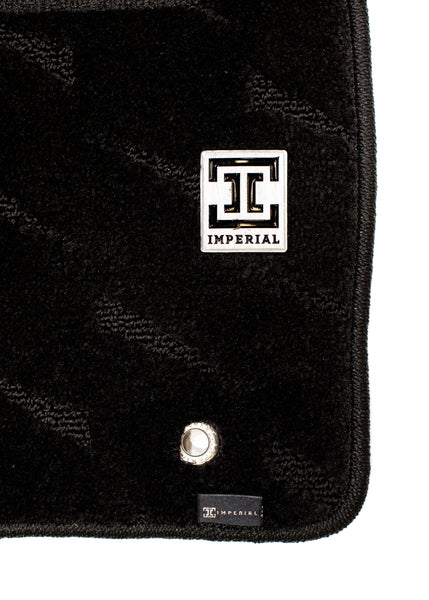 Load image into Gallery viewer, 1998-2007 Toyota Land Cruiser 100 Series with 3rd Row Right Hand Drive Imperial Mats