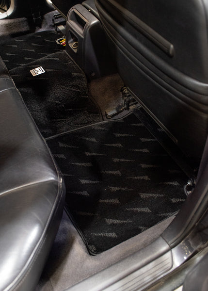 Load image into Gallery viewer, 1991-1995 Nissan Cima Y32 5 Piece Floor Mat Set Automotive Floor Mats Imperial Mats