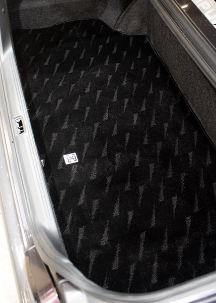 Load image into Gallery viewer, 1991-1995 Nissan Gloria and Cedric Y32 Trunk Mat Imperial Mats