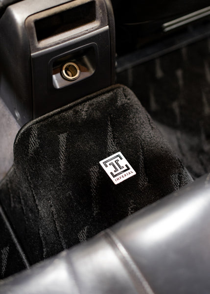 Load image into Gallery viewer, 1991-1995 Nissan Cima Y32 5 Piece Floor Mat Set Automotive Floor Mats Imperial Mats