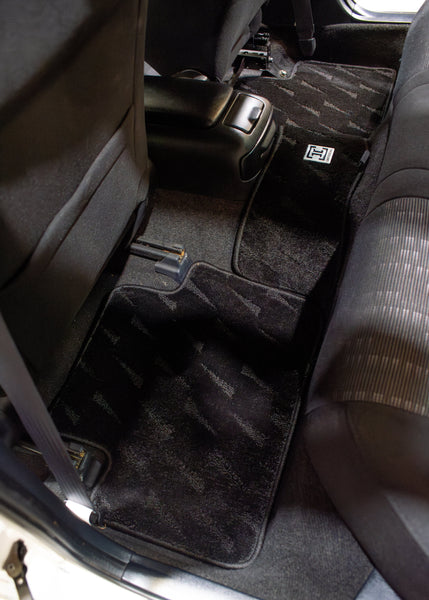 Load image into Gallery viewer, 1998-2005 Toyota Altezza GXE10 SXE10 Floor Mat Set 5 Piece Set RHD Imperial Mats