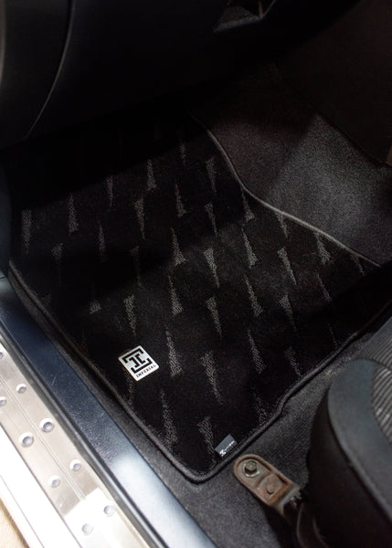 Load image into Gallery viewer, 1998-2005 Toyota Altezza GXE10 SXE10 Floor Mat Set 5 Piece Set RHD Imperial Mats