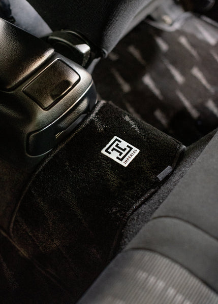 Load image into Gallery viewer, 1998-2005 Toyota Altezza GXE10 SXE10 Floor Mat Set 5 Piece Set RHD Imperial Mats