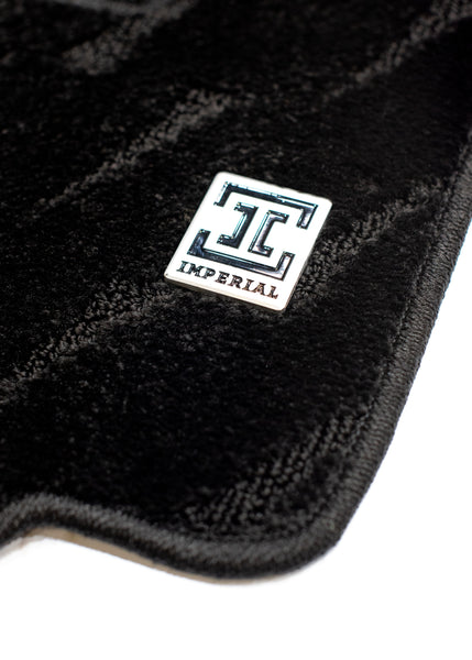 Load image into Gallery viewer, 1998-2005 Toyota Altezza GXE10 SXE10 Floor Mat Set 5 Piece Set RHD Imperial Mats