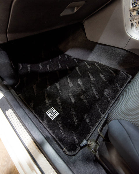 Load image into Gallery viewer, 1999-2002 Nissan Silvia S15 Floor Mat Set of 4 RHD Imperial Mats