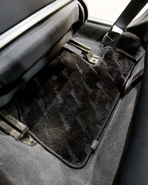 Load image into Gallery viewer, 1999-2002 Nissan Silvia S15 Floor Mat Set of 4 RHD Imperial Mats