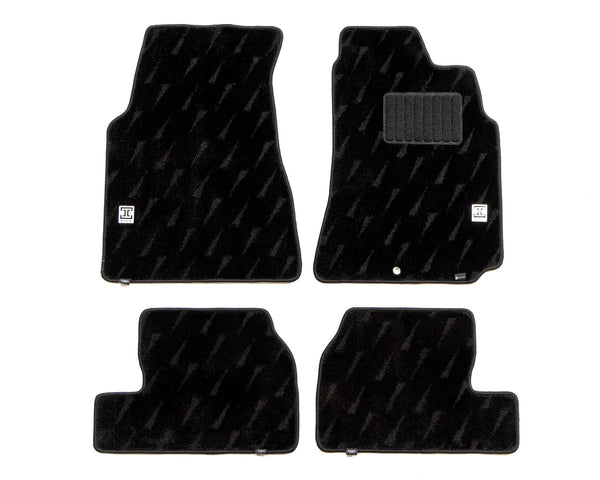 Load image into Gallery viewer, 1999-2002 Nissan Silvia S15 Floor Mat Set of 4 RHD Imperial Mats