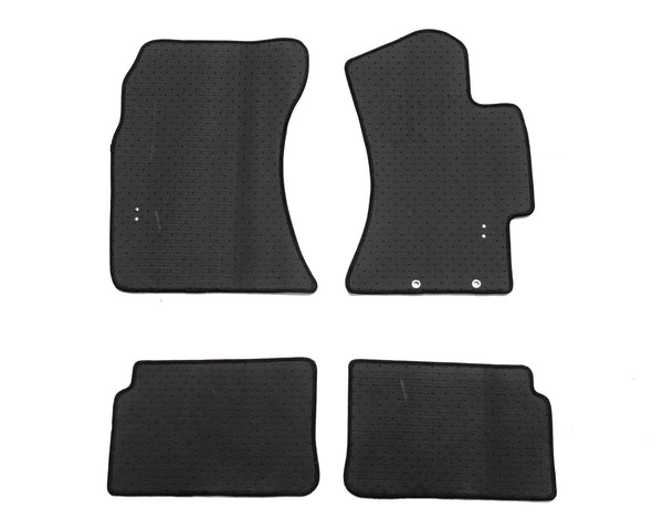 Load image into Gallery viewer, 2007-2014 Subaru Impreza WRX GRB Left Hand Drive 4 Piece Set Imperial Mats