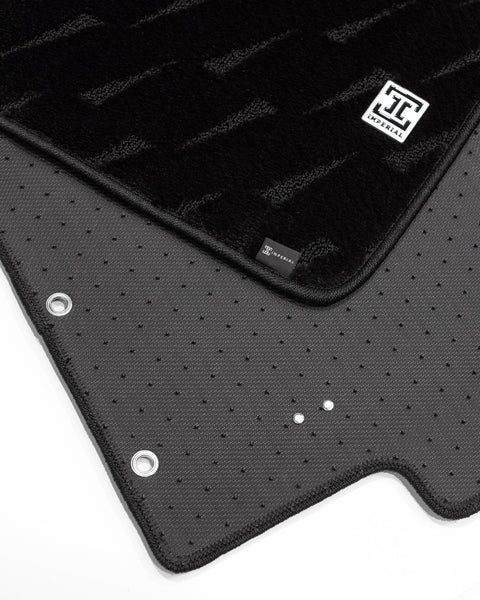 Load image into Gallery viewer, 2007-2014 Subaru Impreza WRX GRB Left Hand Drive 4 Piece Set Imperial Mats