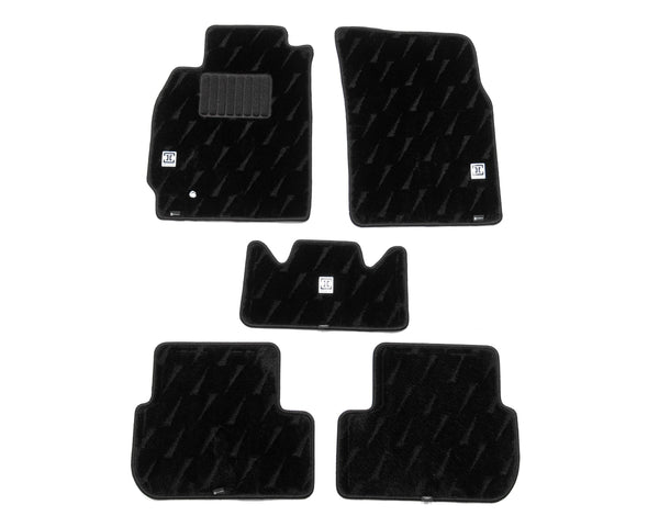 Load image into Gallery viewer, 2001-2007 Mitsubishi Lancer Evolution 7-9 Left Hand Drive 5 Piece Set Imperial Mats