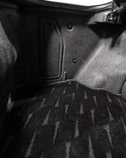 Load image into Gallery viewer, 1998-2001 Nissan Skyline R34 Coupe (RWD Models only) Trunk Mat Imperial Mats