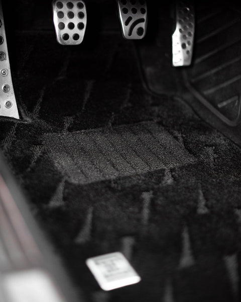 Load image into Gallery viewer, 2005-2015 Mazda Miata MX-5 NC LHD Cabin Automotive Floor Mats Imperial Mats