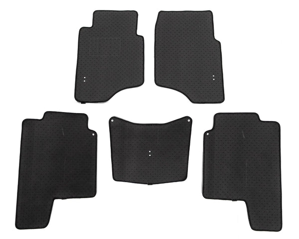 Load image into Gallery viewer, 1992-1999 Mitsubishi Pajero Right Hand Drive 5 Piece Set Imperial Mats