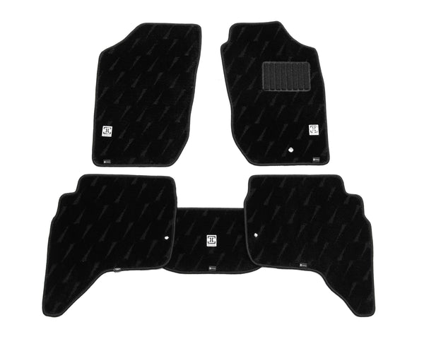 Load image into Gallery viewer, 1997-2005 Toyota Hilux Pickup N160 RHD Floor Mats 5 Piece Set Automotive Floor Mats Imperial Mats
