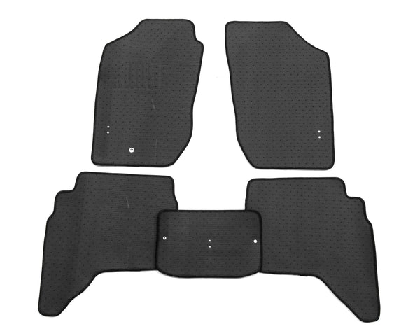 Load image into Gallery viewer, 1997-2005 Toyota Hilux Pickup N160 RHD Floor Mats 5 Piece Set Automotive Floor Mats Imperial Mats