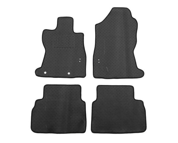 Load image into Gallery viewer, 2021-2026 Subaru WRX VB Left Hand Drive 4 Piece Set Imperial Mats
